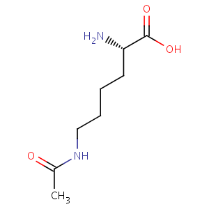 Nepsilon-Acetyl-L-lysine
