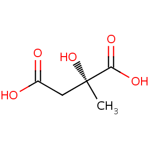R-(-)-Citramalic