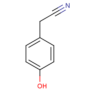 4-Hydroxyphenylacetonitrile