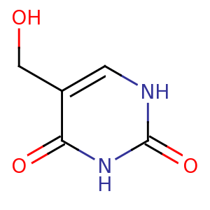 5-(Hydroxymethyl)uracil