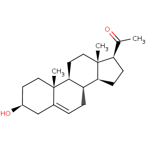 5-pregnen-3-beta-ol-20-one