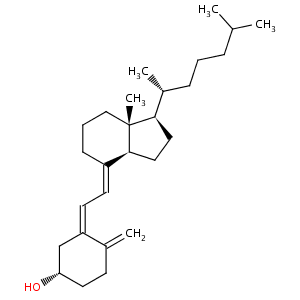 cholecalciferol