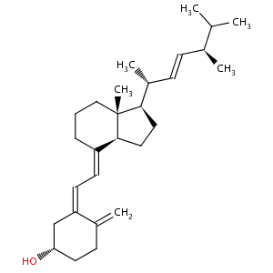 ergocalciferol