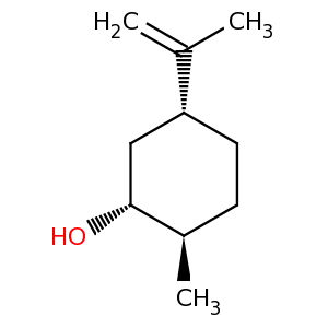 1R_2R_4R_dihydrocarveol