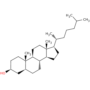 5_alpha_cholestan_3_beta_ol