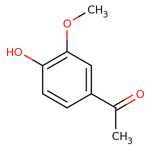 acetovanillone