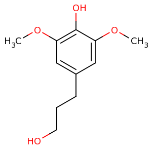 dihydro_sinapyl_alcohol