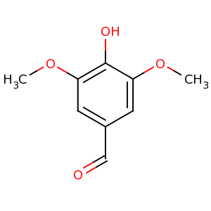 syringaldehyde