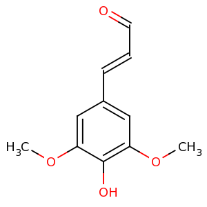 sinapaldehyde