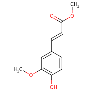 methyl_ferulate
