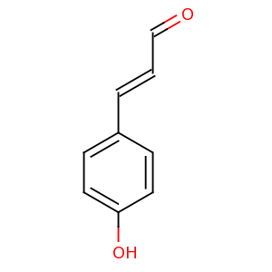 p_coumaraldehyde