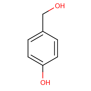 4_hydroxybenzyl_alcohol
