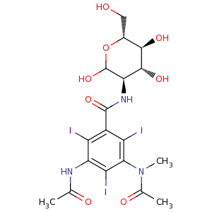 metrizamide