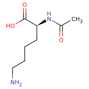 N_acetyl_L_lysine