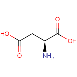 L_aspartic_acid