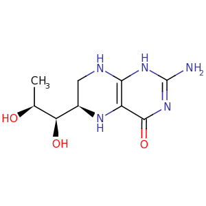 tetrahydrobiopterin