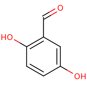 Gentisaldehyde