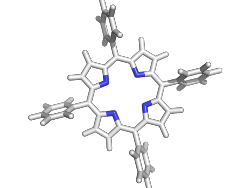 5,10,15,20-Tetraphenyl-21H,23H-porphine