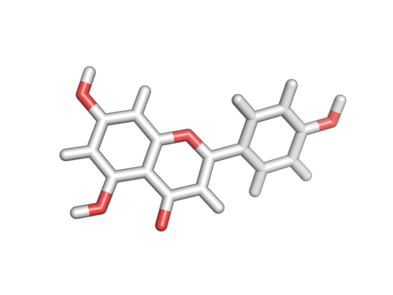 5,7-dihydroxy-2-(4-hydroxyphenyl)chromen-4-one