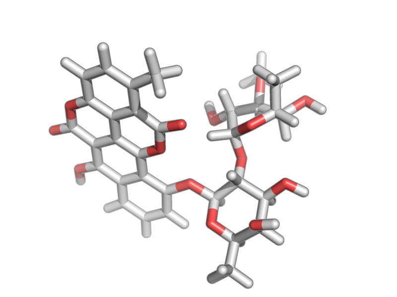 Chartreusin