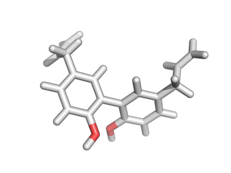 2-(2-hydroxy-5-prop-2-enylphenyl)-4-prop-2-enylphenol