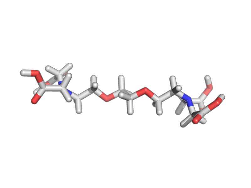 2-[2-[2-[2-(Bis(carboxymethyl)amino)ethoxy]ethoxy]ethyl-(carboxymethyl)amino]acetic