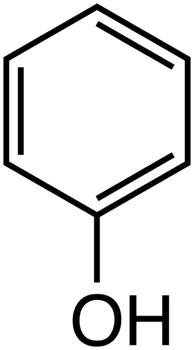 Phenol image