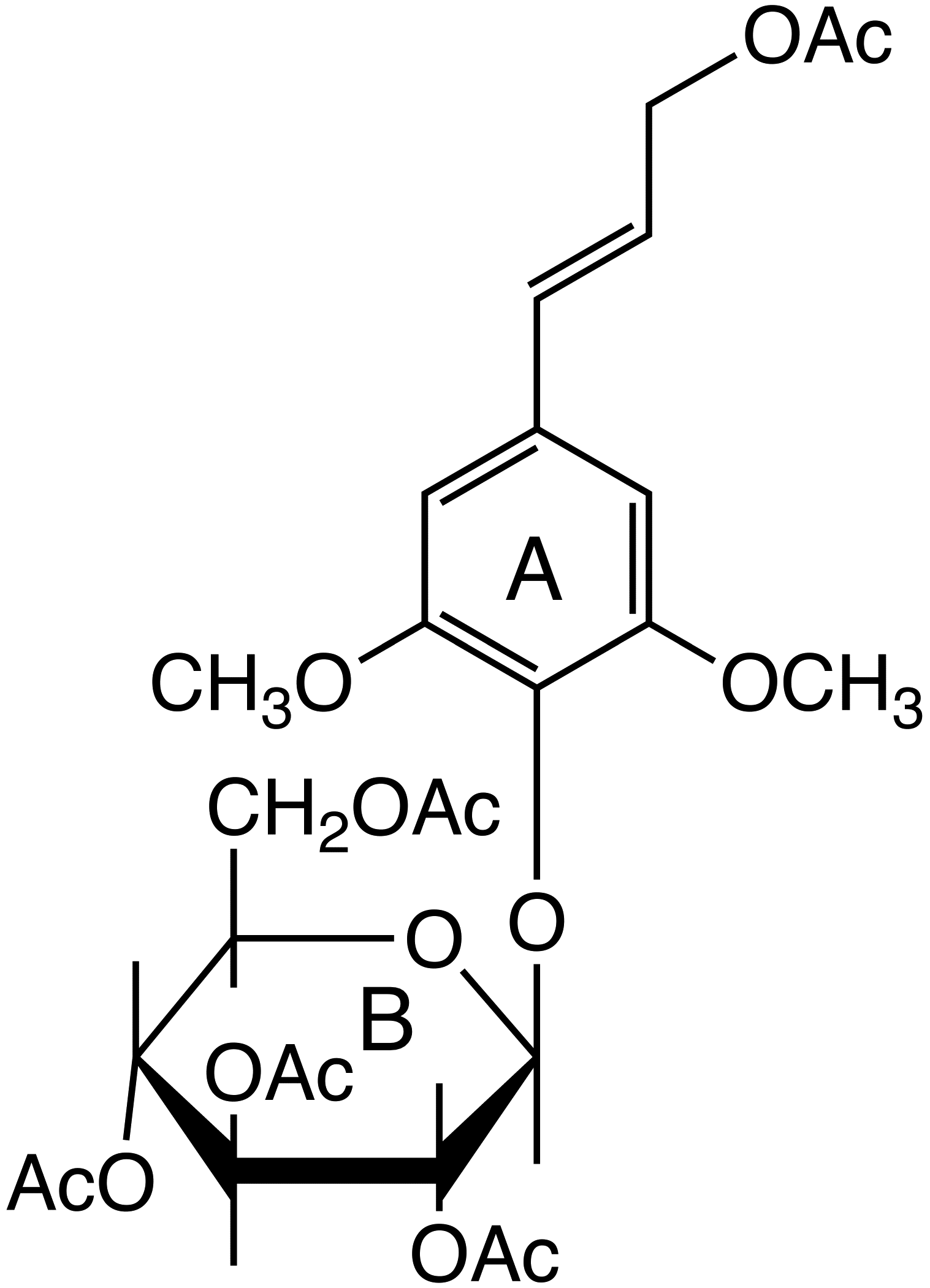 Syringin_acetate