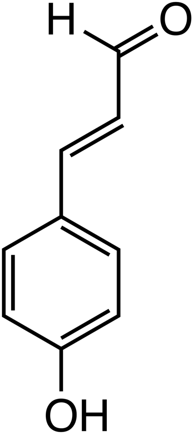 p_coumaraldehyde