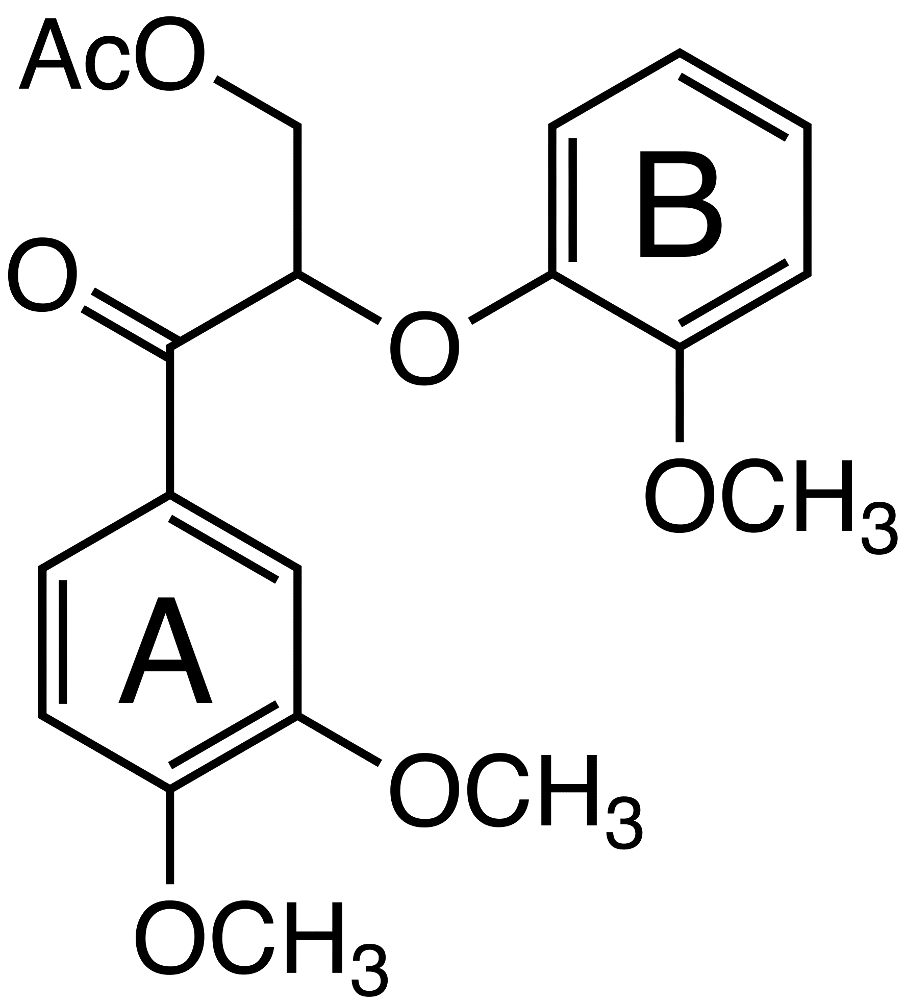 Veratrone Acetate image