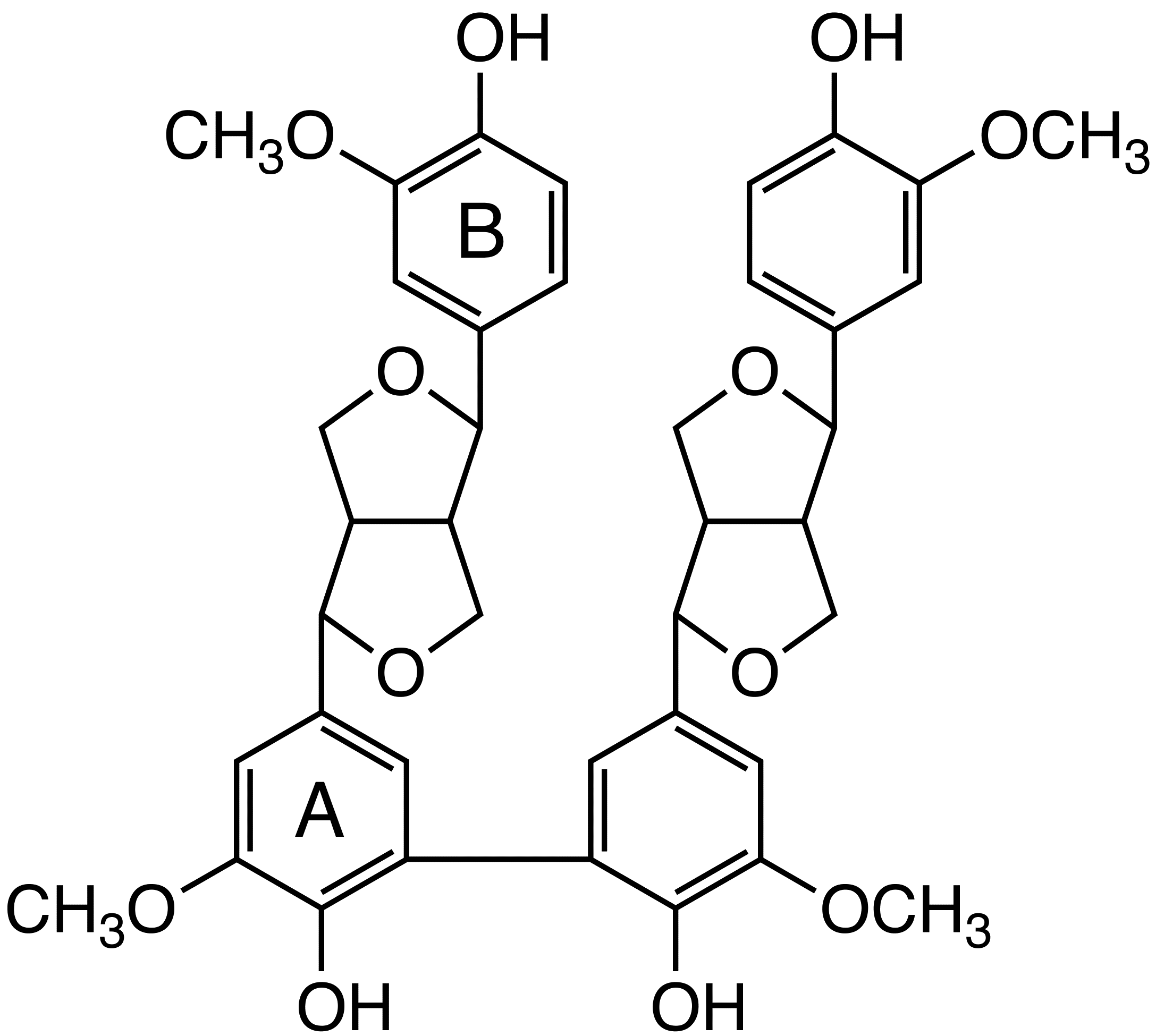 Pinoresinol_biphenyl