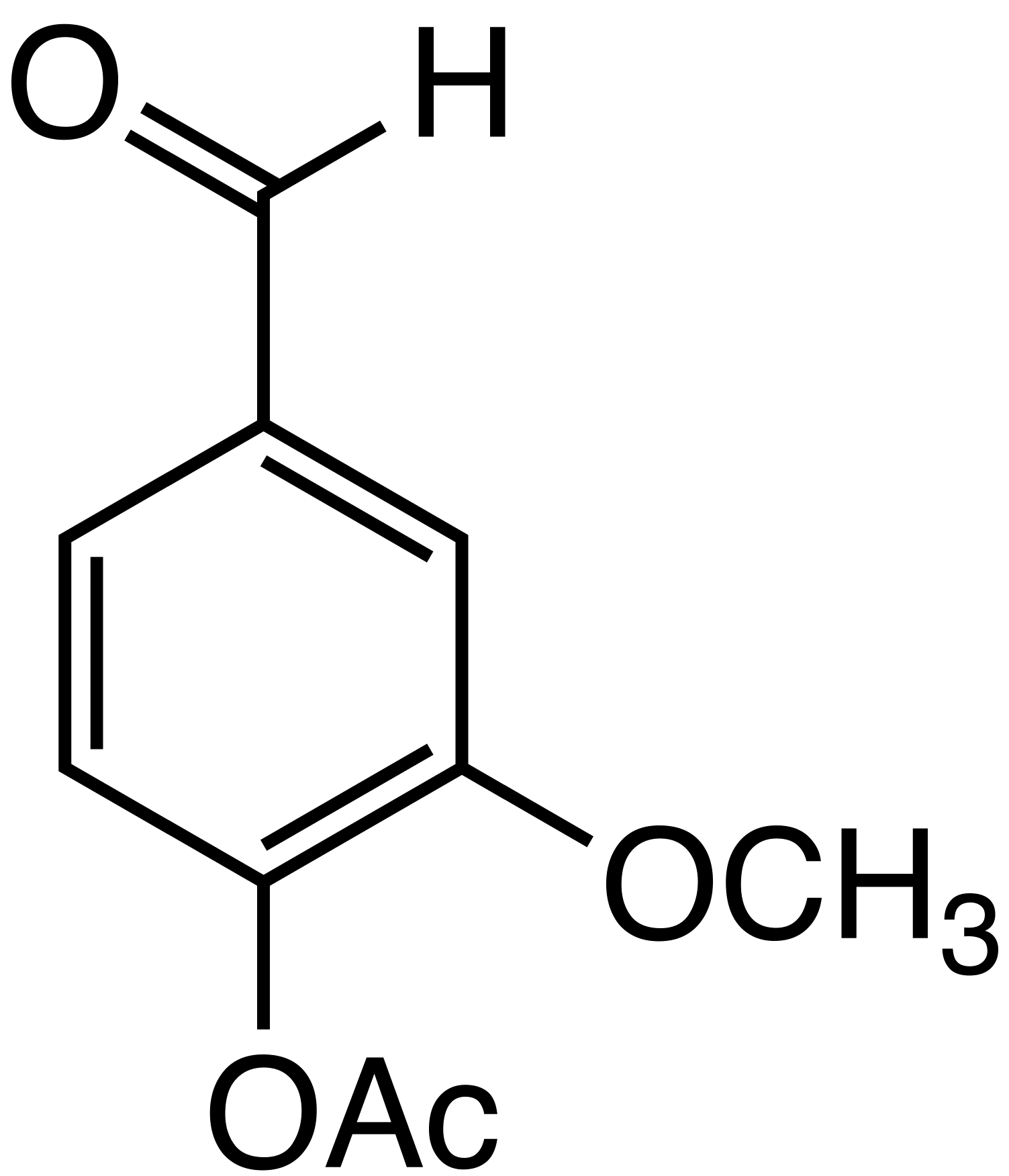 Vanillin_acetate