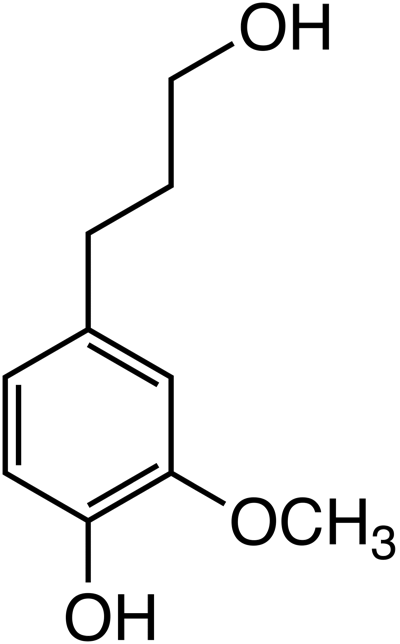 dihydro_coniferyl_alcohol