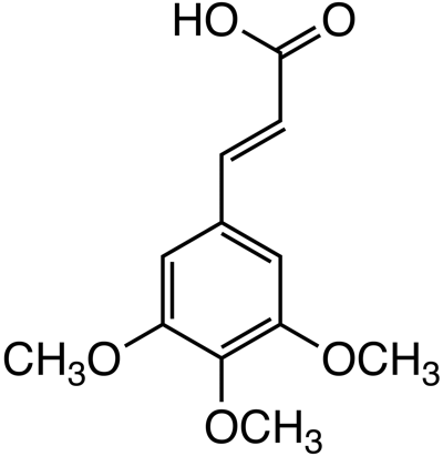 3_4_5_trimethoxy_cinnamic_acid