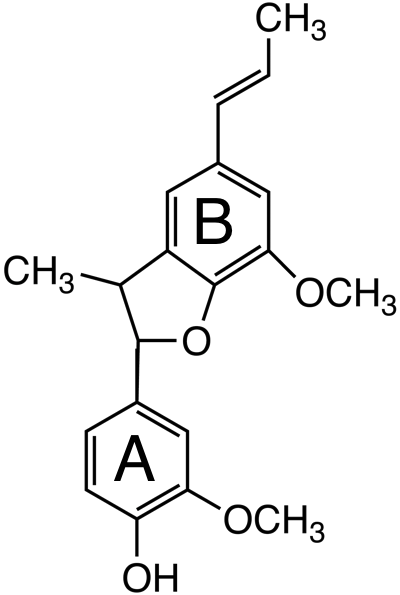 Dehydrodiisoeugenol
