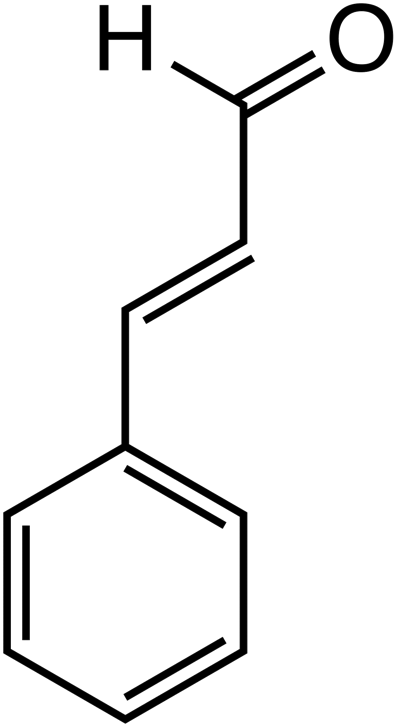 Cinnamaldehyde image