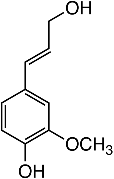 Coniferyl Alcohol image