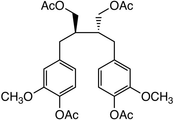 Seco-isolariciresinol image