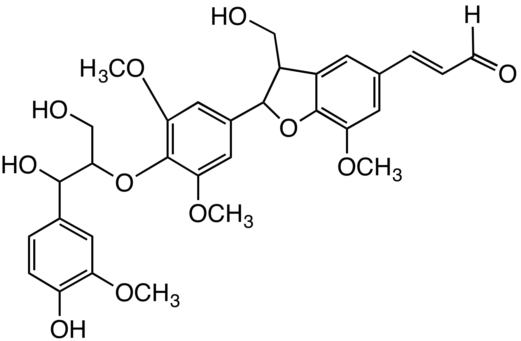 Buddlenol A image