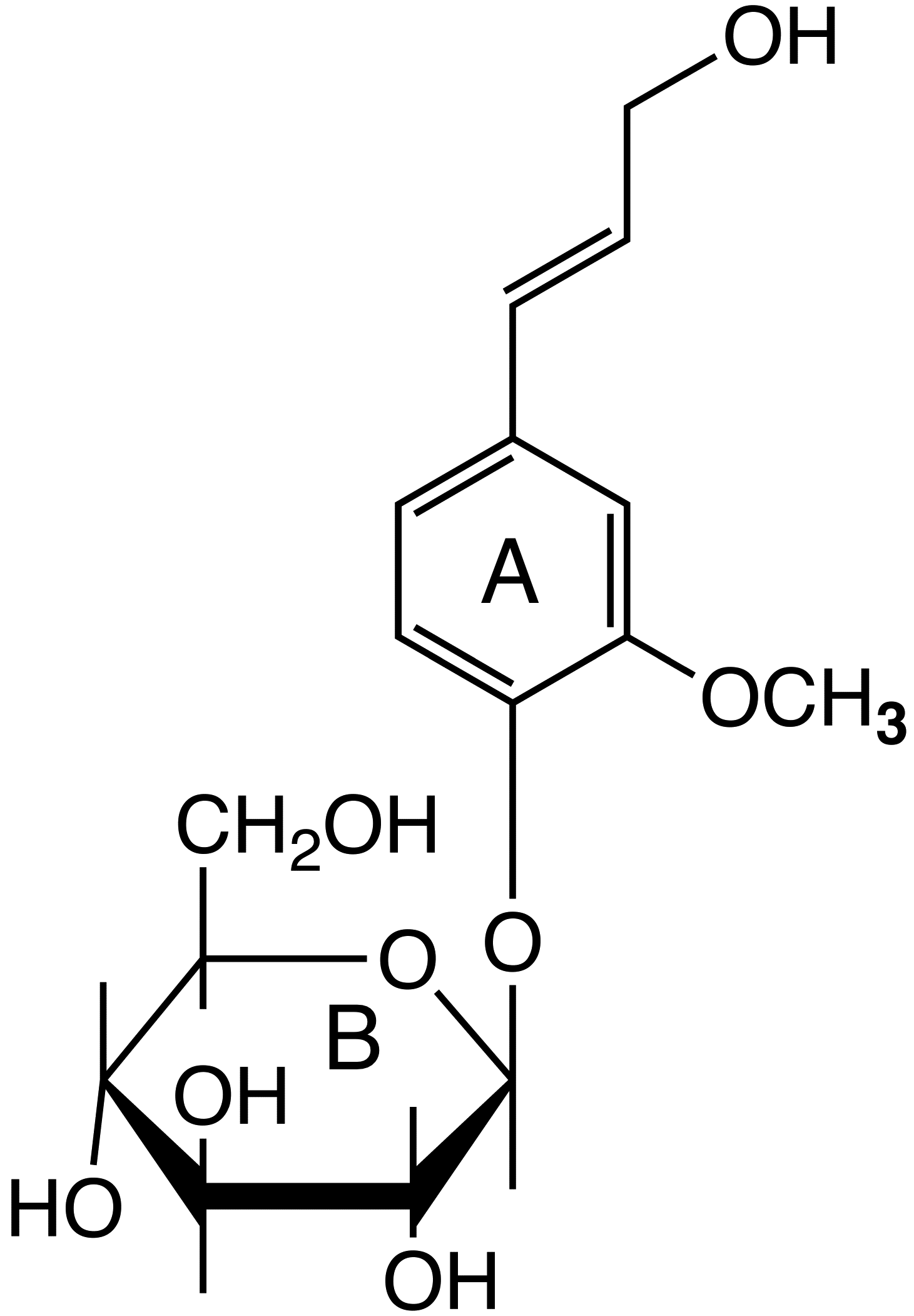 Coniferin image