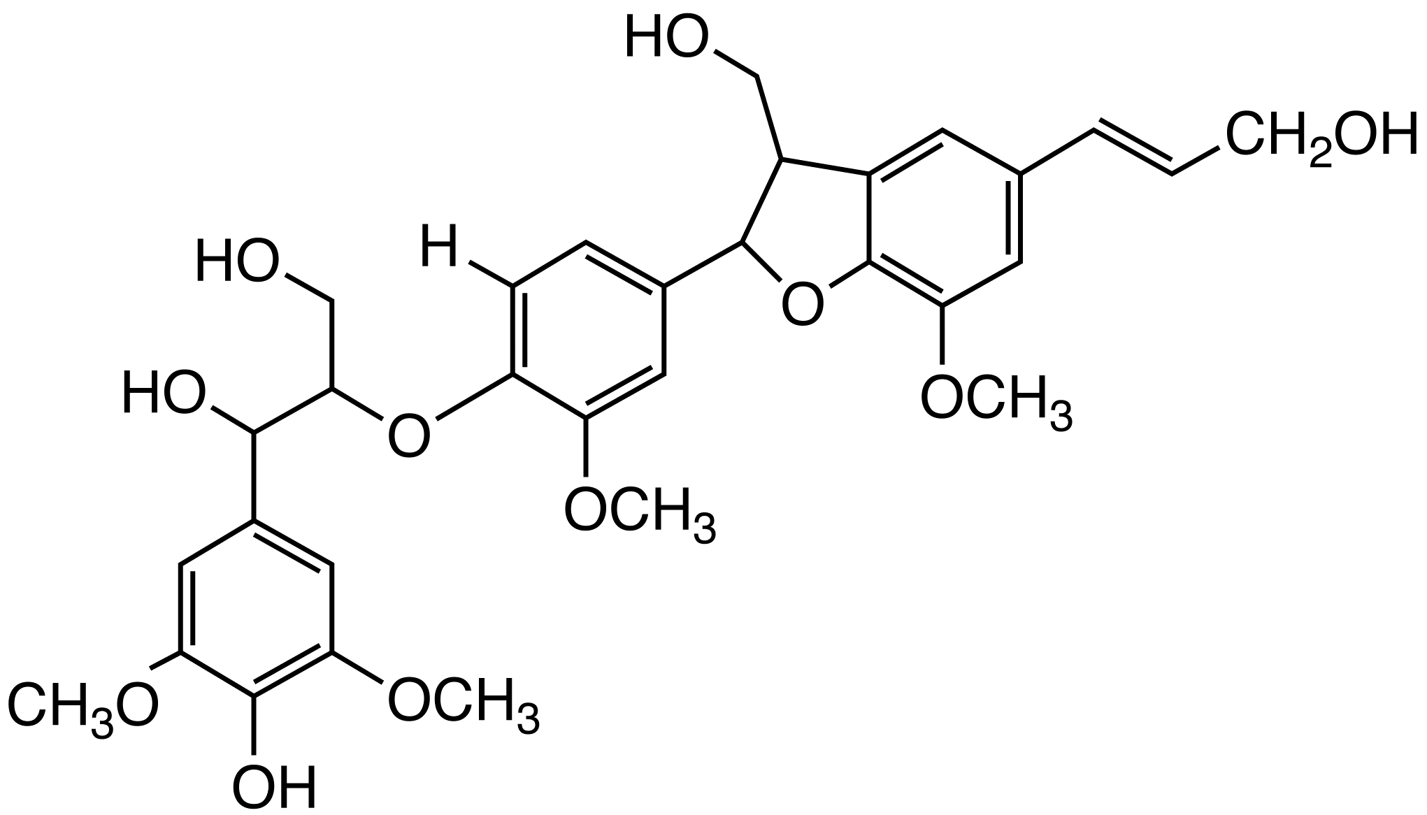 S-(8-O-4)-G-(8-5)-G image