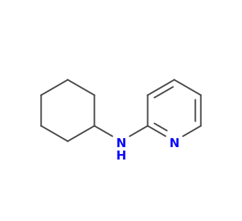 N-cyclohexylpyridin-2-amine