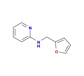 N-(furan-2-ylmethyl)pyridin-2-amine