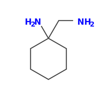 1-(aminomethyl)cyclohexan-1-amine