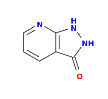 1,2-dihydropyrazolo[3,4-b]pyridin-3-one