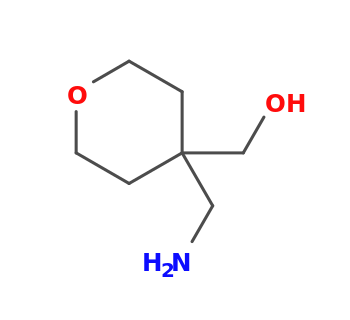 [4-(aminomethyl)oxan-4-yl]methanol
