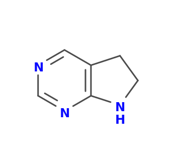 6,7-dihydro-5H-pyrrolo[2,3-d]pyrimidine