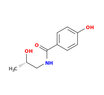 4-hydroxy-N-[(2S)-2-hydroxypropyl]benzamide