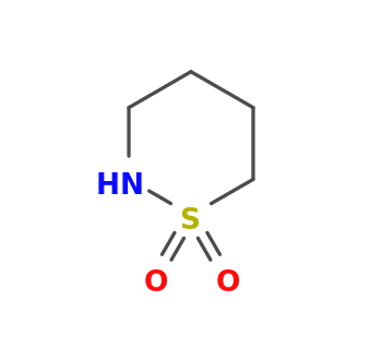 thiazinane