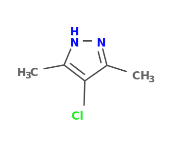 4-chloro-3,5-dimethyl-1H-pyrazole